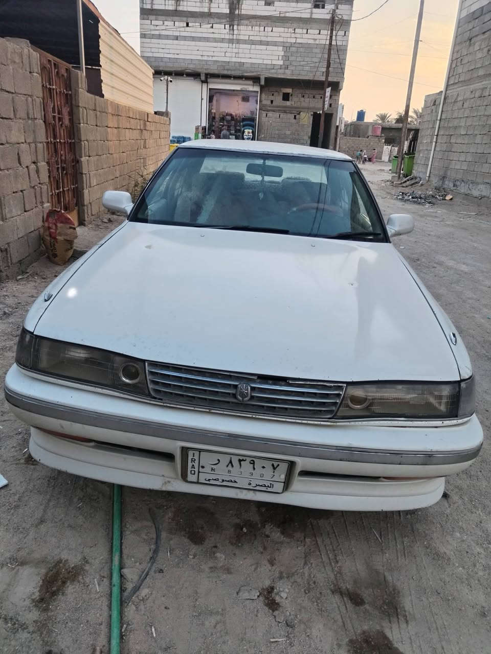 يا الله
سلام عليكم سياره مارك كصيف سنويه غايه 2027مكينه وكير ونجي ناعم حلوات السياره كفله كص ونقل جثه ما عليه غرمات مكاني بصره ابي الخصيب تلفوني ***********
***********، وتساب
