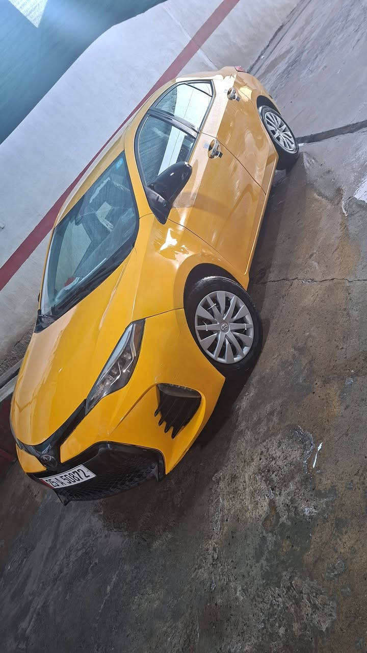 كورلا ٢٠١٨ se
ضرار جاملغ وبونيد 
بيها بطاقه بانزين بيها مضومت غاز مع الكرت 
مراوس بكورلا ٢٢ ٢٣ ٢٤ هابرد 
***********
