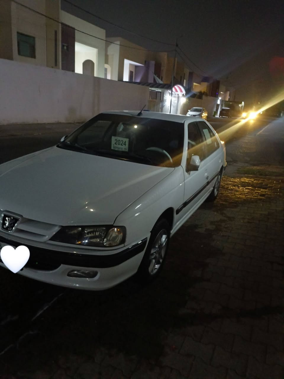 السلام عليكم بيجو بارص موديل 2024 رقم نجف حره ماشيه 57الف مكان سياره نجف ***********
