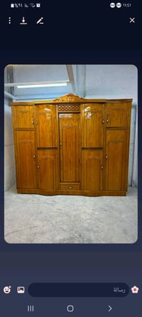 غرفة صاج • نضافة فول • استعمال قليل