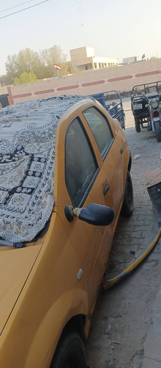 سلام هاي السياره البيع والسفسار على هذه الرقم السعر تعال بيك خير ودالل ,,*********** المكان السماوه
