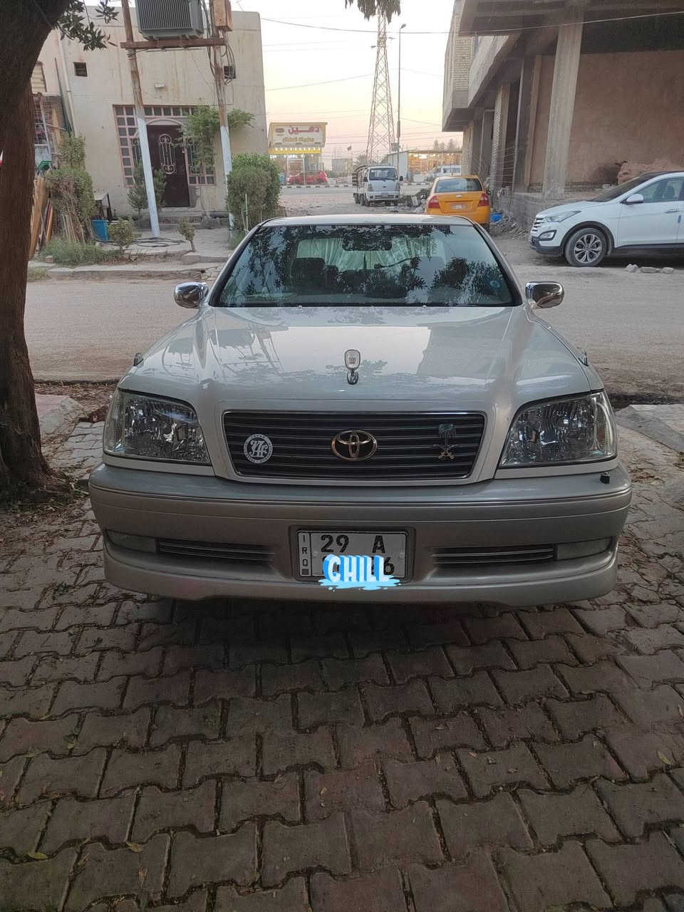 ملكه • ٢٠٠٢ • رقم واسط