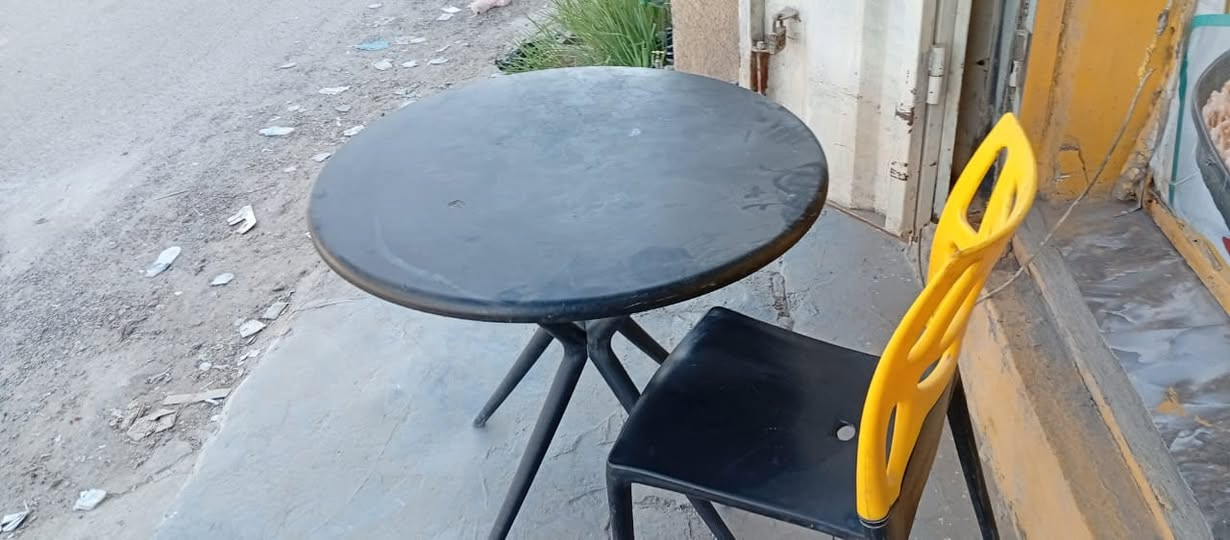 سلام عليكم
غراض مستعمله 
مكاني بغداد

‭***********‬
