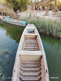 جينكوا ثيبر كلاص • ١٥ ذراع • البصرة ابو الخصيب