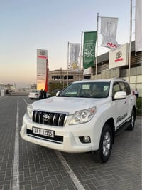 برادو TXL • ٢٠١٣ • رقم البصرة