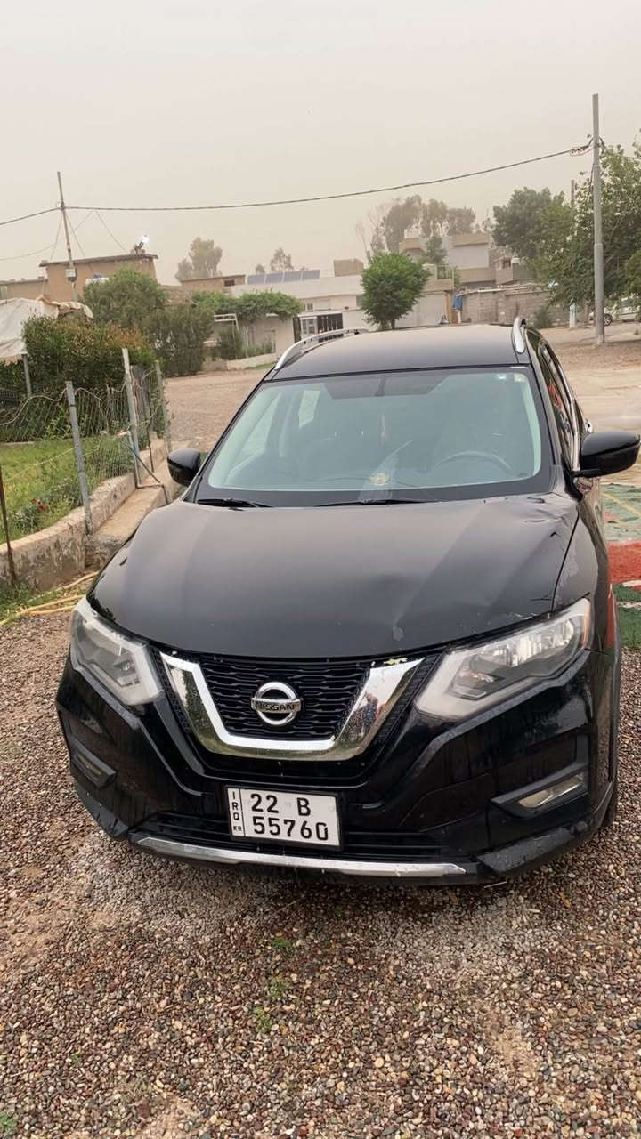 نيسان روج • ٢٠١٧ • اربيل