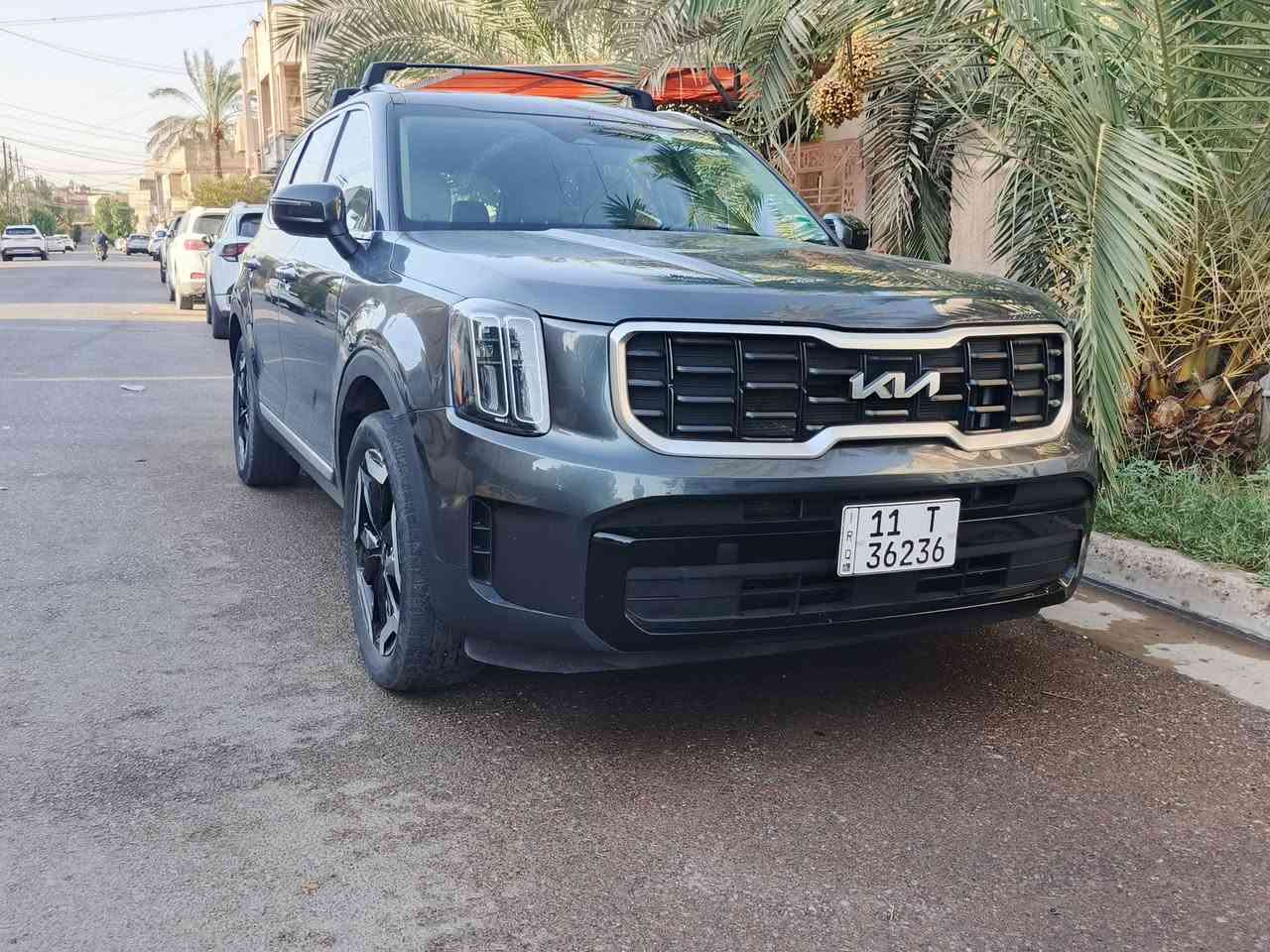 🚨 للبيع | كيا تيلورايد 2024 🚨
كيا تيلورايد موديل 2024
🔹 اللون: نفطي
🔹 محرك 4 سلندر 3.800
🔹 فول فتحة
🔹 كشنات جلد أبيض
🔹 7 راكب
🔹 كير 8 سرعات أوتماتيك
🔹 وارد أمريكي 🇺🇸
📌 الضرر البيهه:
ربع جاملغ من الذيل فقط، والباب مال السائق مبدل نفس الون.
⭐ معاملة شهداء
⏳ باقي عل تحويل سنة وشهرين
💰 السعر: 24.500
📍 عنوان السيارة: بغداد – حي القاهرة
📞 رقم الهاتف:
***********
👤 أبو عبدالله
