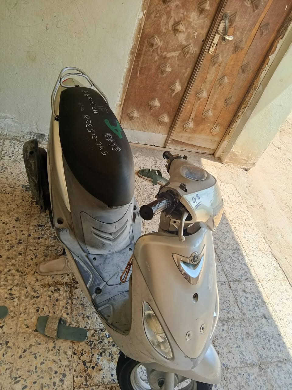 دراجهه لبيع حاويه تفاصيل خاص ***********
