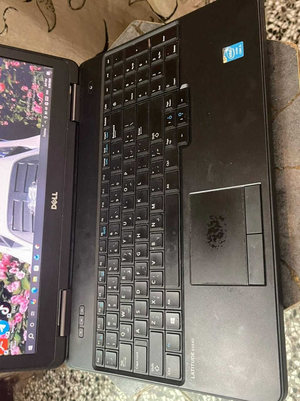 ديل E5540 • كور i5 • SSD ٢٥٦GB