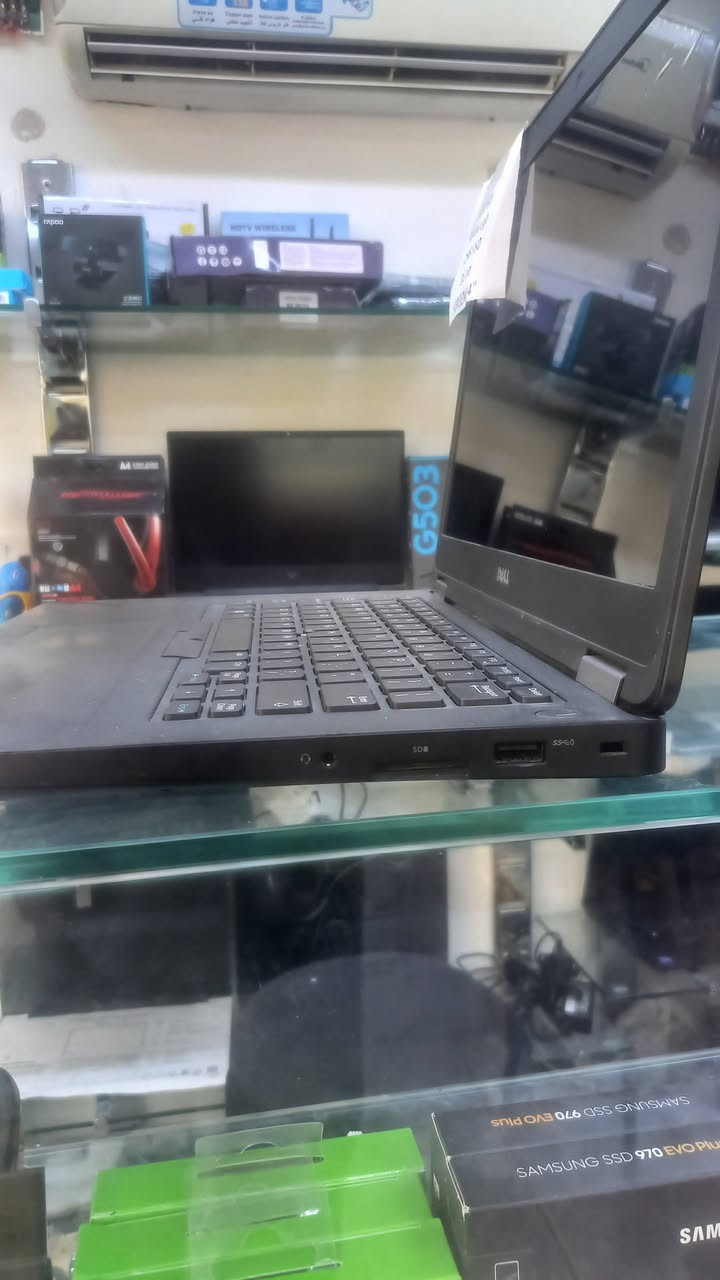ديل 5470 • i7 6600u • SSD 512