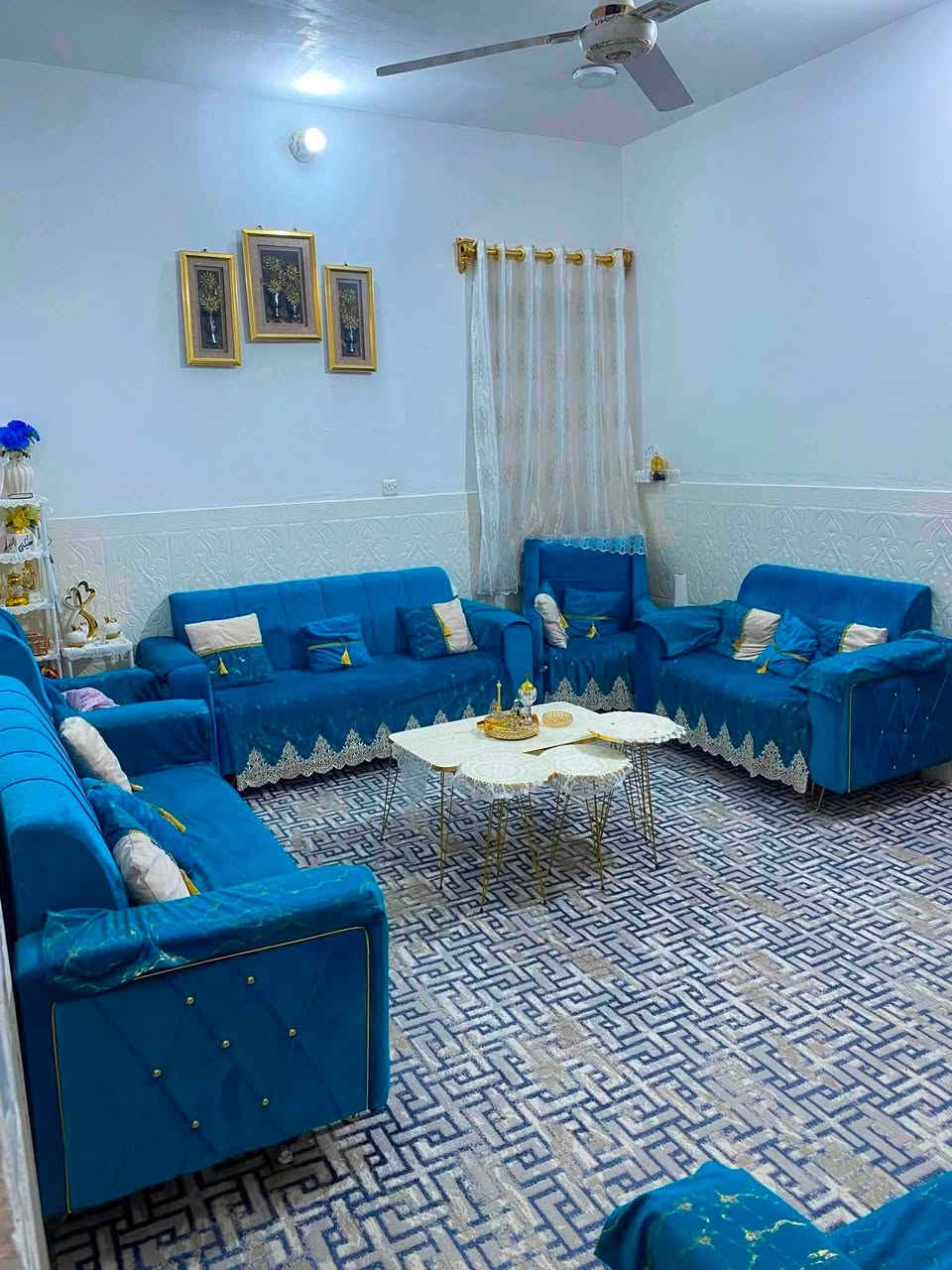 يالله 
بيت للبيع الصخيين 
مساحه ٢٠٠ متر شارع المصطفى 
بيت نظيف ومرتب بناء طابوق اعكاده وسطح اشتايكر 
٣ غرف و صحيات داخليه خارجيه 
و ديوانيه و مطبخ حار وبارد  
بيت جاهز وكامل 
يبعد عن الشارع السايدين 100m
ماي مجاري وكهرباء
سعر٨٠مع مجال
للاستفسار ***********
