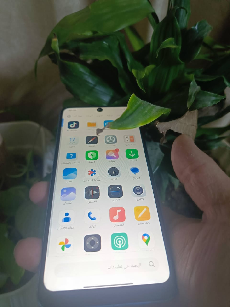 سلام عليكم ريدمي not 12 للبيع 🩵
ذاكره 128 رام 8
مبدل شاشه نوعيه وسط سلسه كلش
كامرات دمعه فول واضحات
بصمه وجه + بصمه اصبع
صوت سيمكارت شحن كله فول 
سعره 80 الف قفل
واتساب ***********
