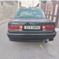 مسيبوشي كلنت • ١٩٩١ • محرك سوناتا