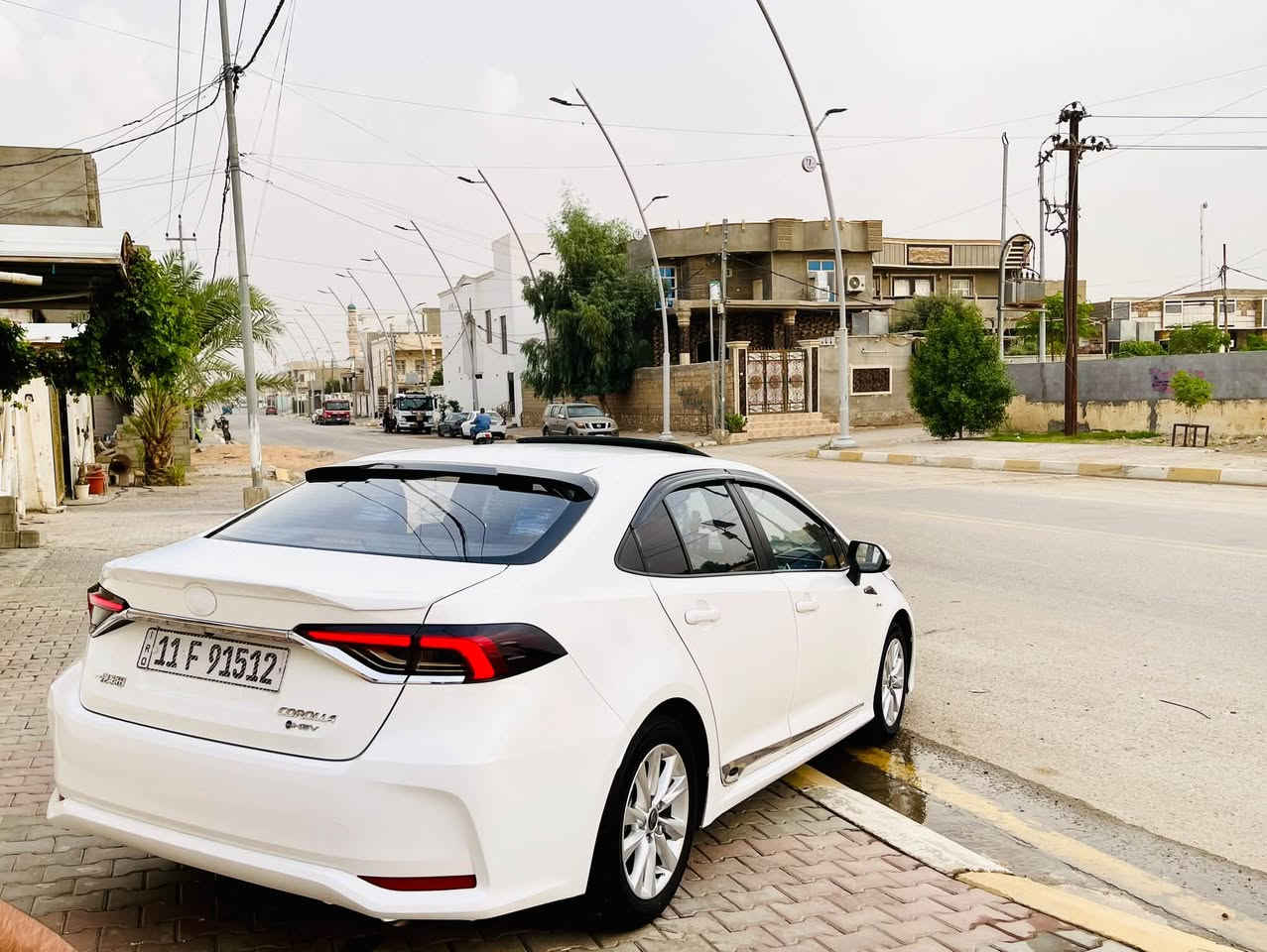 كورلا هايبرد • ٢٠٢٤ • فول مواصفات