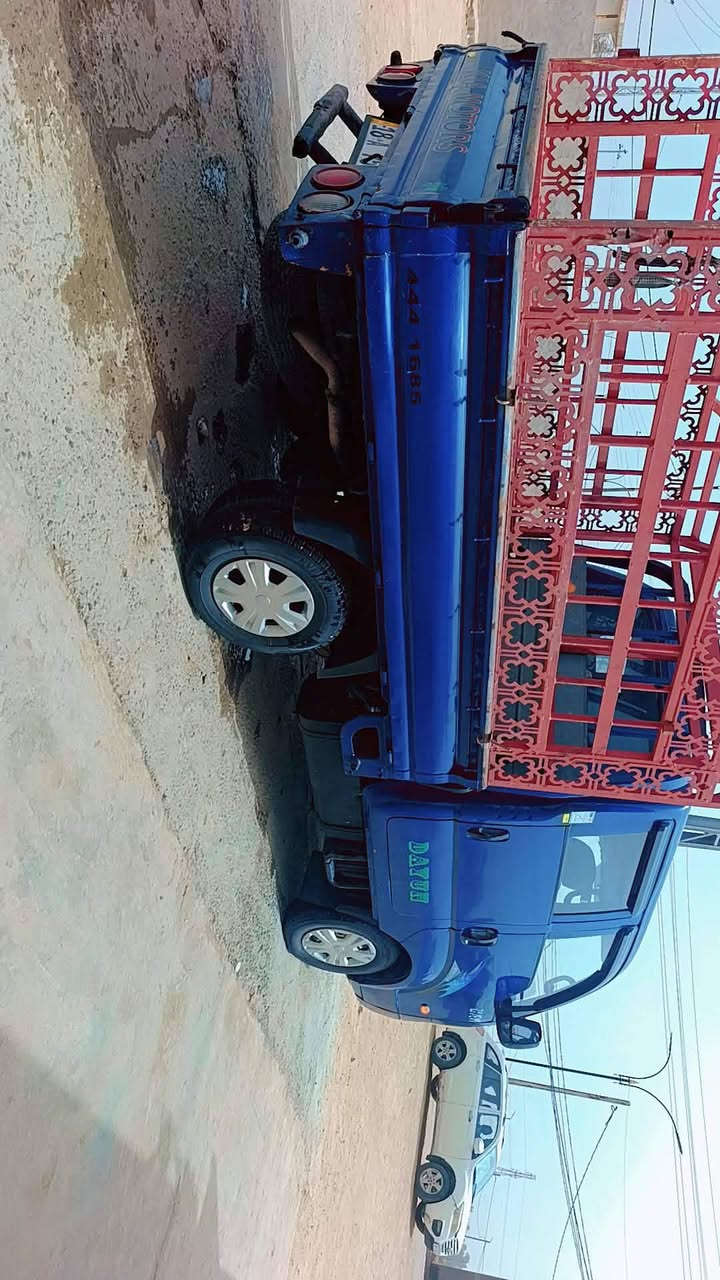 اني مكلف بنشر لا تدخل خاص خابر راعيه او واتساب 
***********
للبيع حمل دبل قماره 
مكينه مفتوح 300 ستاركس جديده وكفاله 
رقم بابل سنويه 29 تحويل مباشر 
موديل 2007
كهربائيات كله شغاله 
كفاله شاصي تخم تاير 
مكانه مركز دوانيه 
سعر 85
