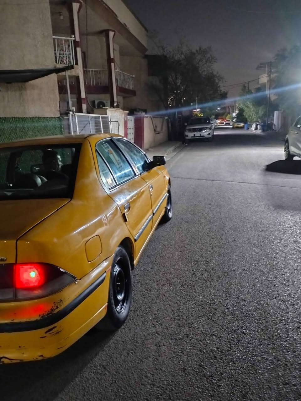 سمند 2011جاهزه محرك گير تبريد كهربائيات تخم تاير بأسمي سنويه 2030مصفره صبغ هلال خلفي والطخه موضحه بالصوره 31وبيها مجال بسيط بغداد الدوره
***********

