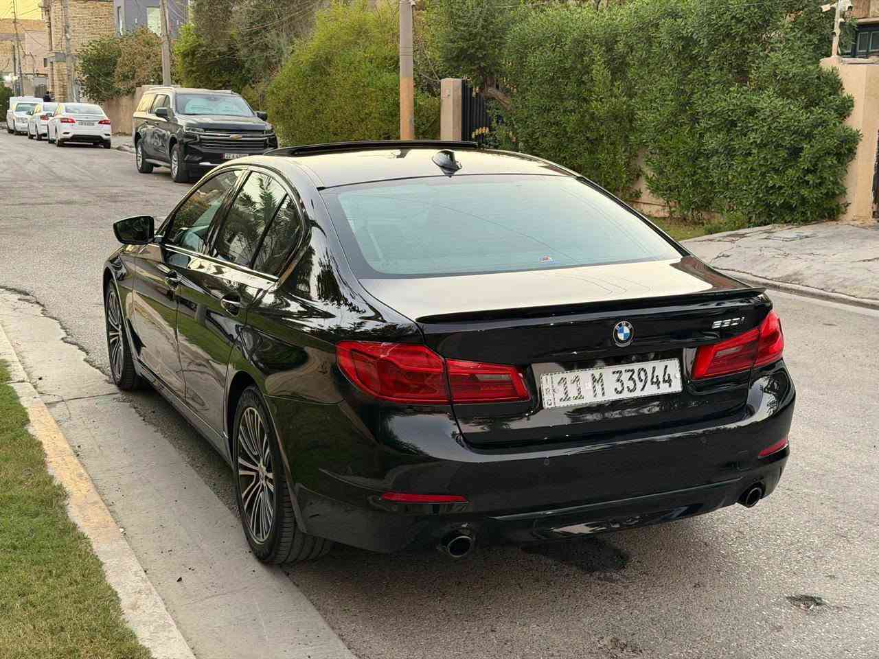 بي ام ٥٣٠ • ٢٠٢٠ • خليجية