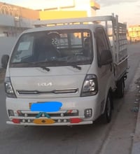 كيا • حمل ونقل • داخل وخارج بغداد