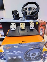 دركسون V9 • نظيف ٩٨% • متوافق PS4/Xbox/PC