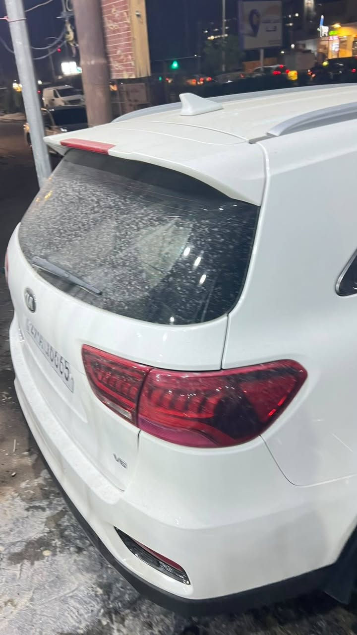 سورنتو ٢٠٢٠ • خليجي • رقم واسط