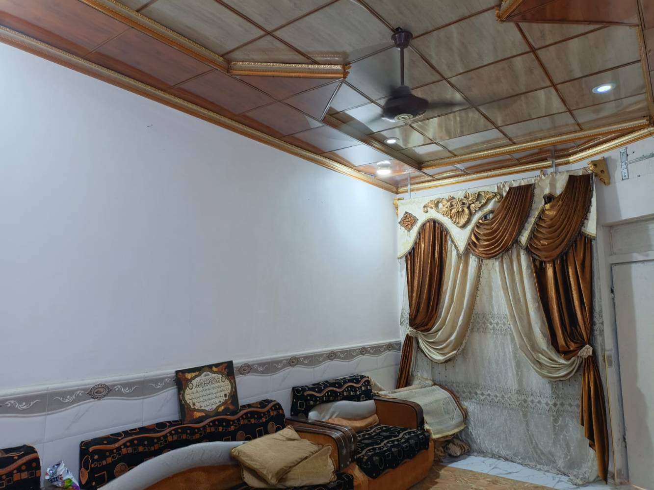 ابي الخصيب • ١٦٠م • ديوانيه غرفتين
