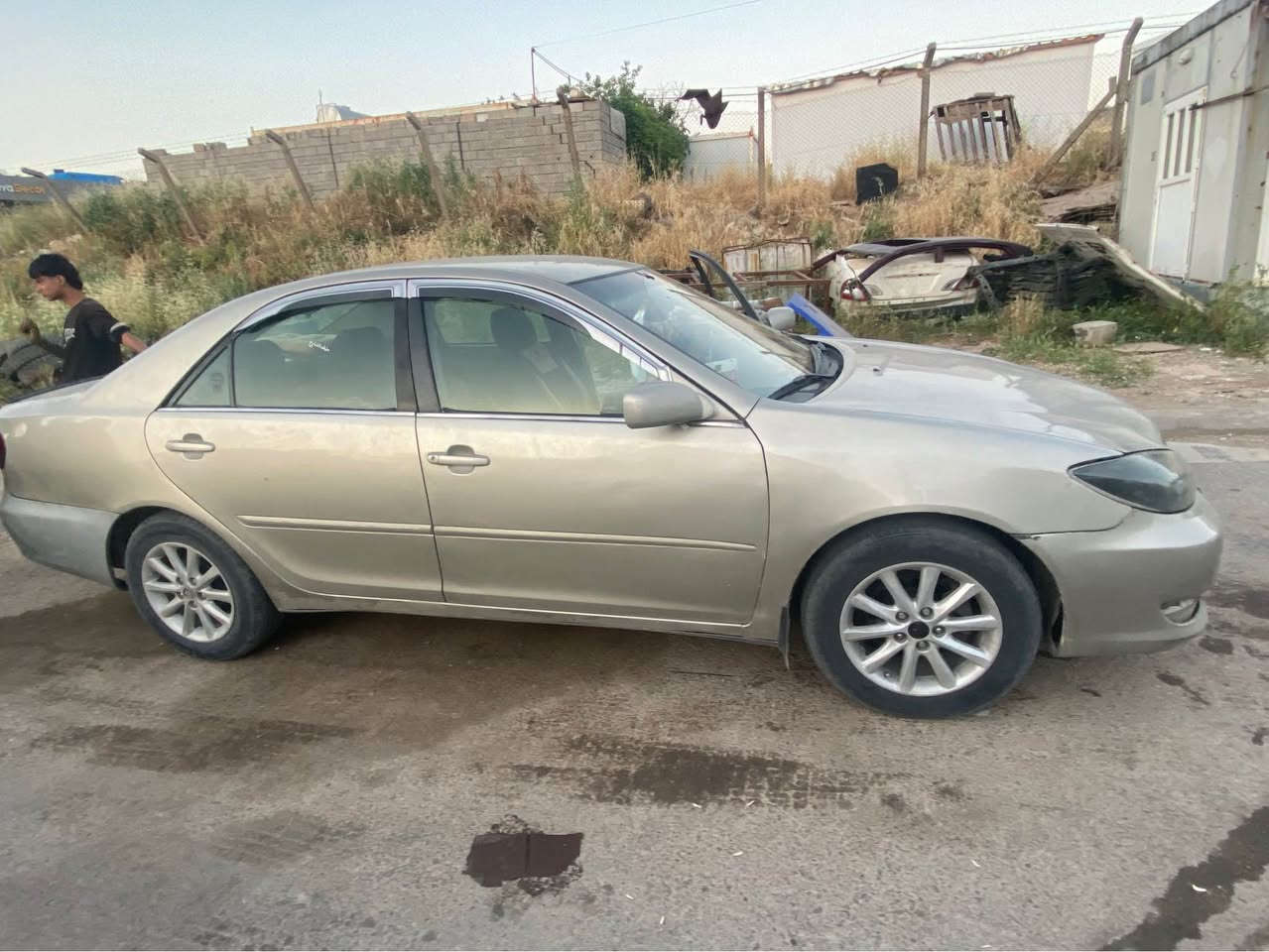 كامري • ٢٠٠٤ • اوتوماتيك