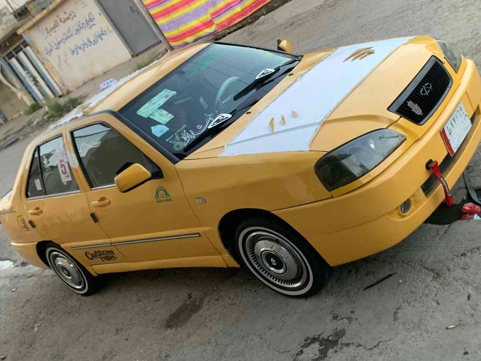 شيري كوين • ٢٠١٠ • الموصل حي سومر