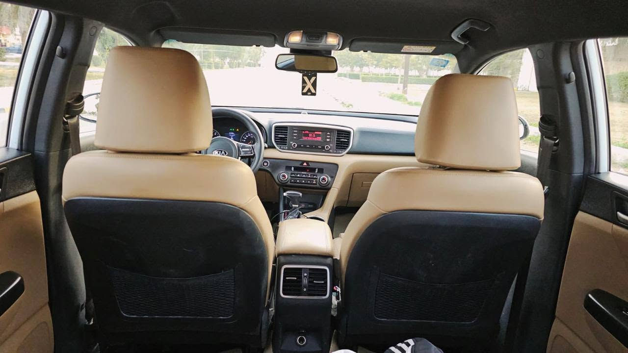 سبورتج خليجي وكاله دوليه 
موديل 2019 
ماشي 105 الف 
بيه صبغ جاملغ امامي ونص دعاميه امامي وبارد جاملغ خلفي ع كد شبر 
بصمه 
كراسي كهرباء 
قطعتين تريد 
دخل عسلي 
حساس امامي خلفي 
كامره 
محرك 2000 الفين دوش 
رقم بغداد بسمي 
سعر 170 ورقه بيه مجال مكان سياره نفق الشرطه 
تلفون ***********
