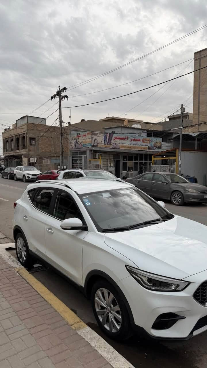 ام جي ZS • ٢٠٢٢ • ٥٠ الف