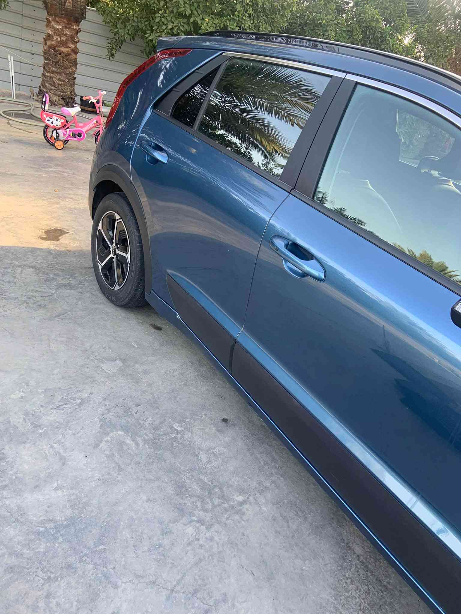 نيرو هايبرد • ٢٠٢٥ • حادث مرفق
