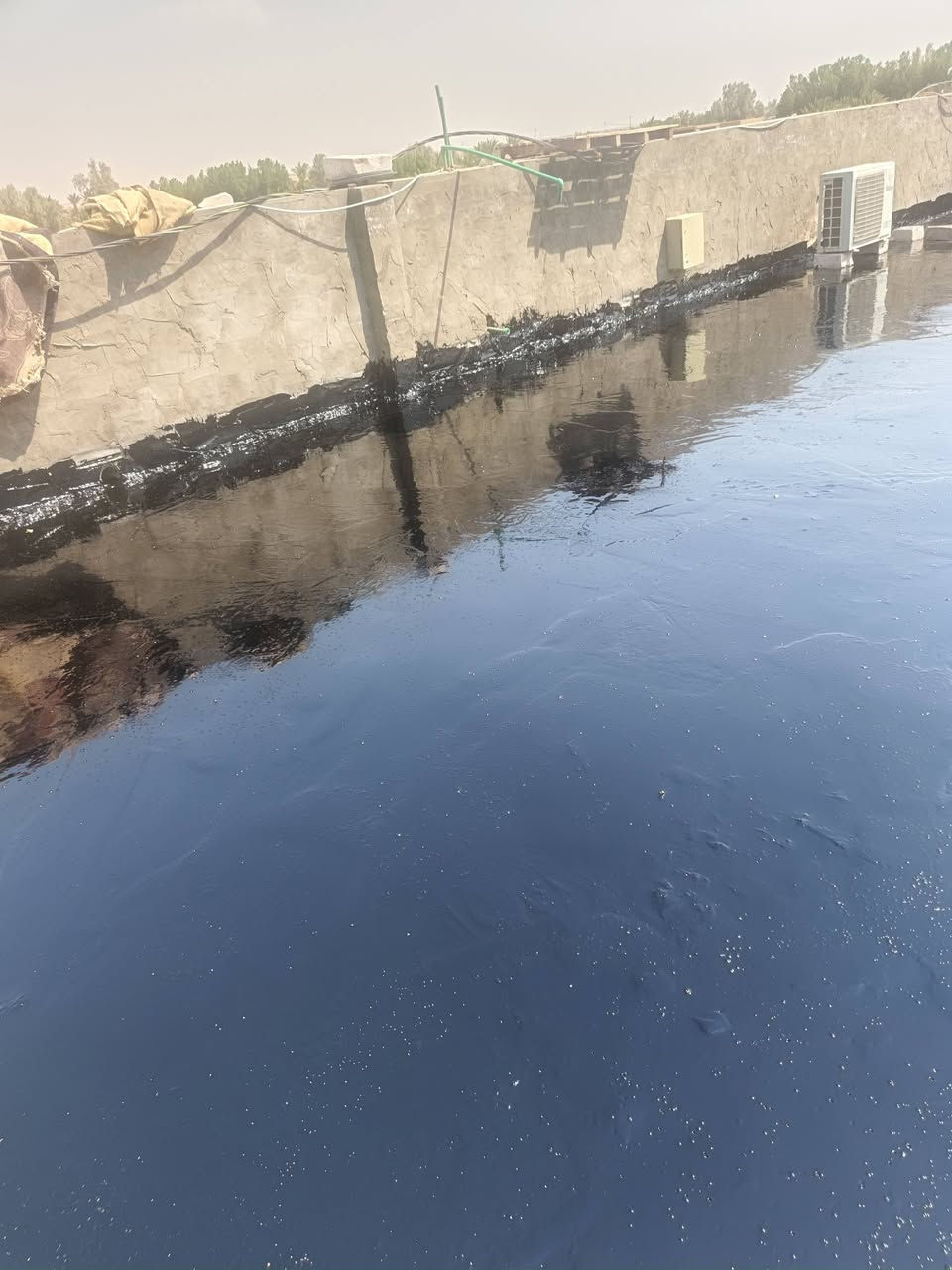 سلام عليكم مستعد لتطبيك السطوح وعادة ماستك  + زفت شغل درجة أولى مواد أو عمل حسب طلب 
اتصال ع هاذا رقم ***********
