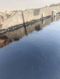 تطبيك السطوح • ماستك • زفت