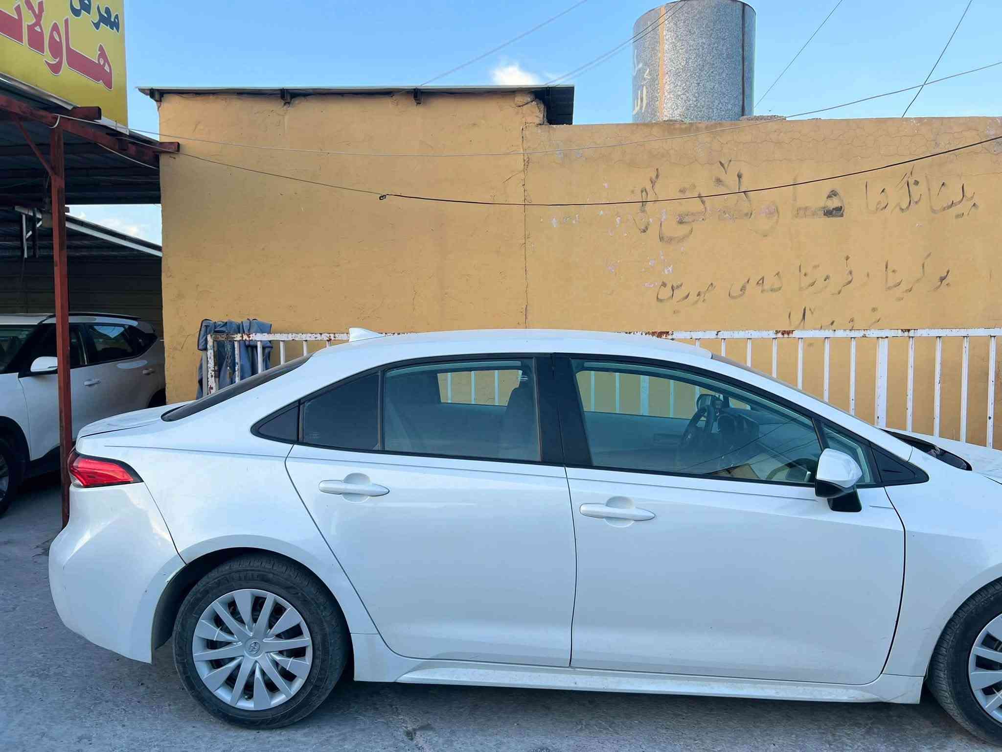 كرولا موديل 2023 بى 3قطع امامى بدون دواخل گير محرك بشرت سياره موصفات le معروف تحديد سرعه كامل شغال سعر 129مجال بصيط عنوان روفيا 0750:814.54.03
