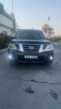 باترول V8 • ٢٠١٣ • رقم سليمانيه