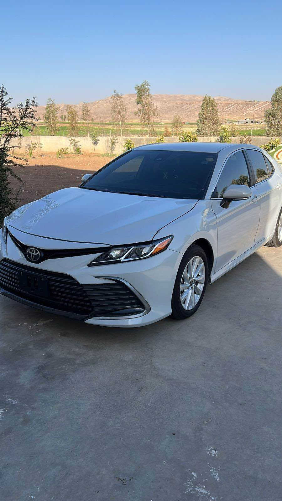 4T1R11AK5RU259871

2024 TOYOTA CAMRY, LE
كامري.  
2 بارجةي.  سبوغة. بي. ژوري.  
ارباگ. سكان. سيستةمة

2. قطعة. سبوغ. بدون. دواخل.  
ارباگ ستيرن. سيستم

ماشية.23 الف

23. هزار. روشتية. 
🧿🧿

***********
واتس. اب
كورك
فايبةر أربيل, العراق
