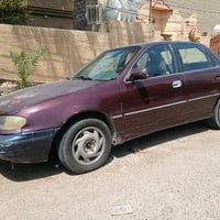 الانترا دمعه سياره جاهزه بس خلل بالضفيره بيهه والباقي جاهز السعر 21 وب...