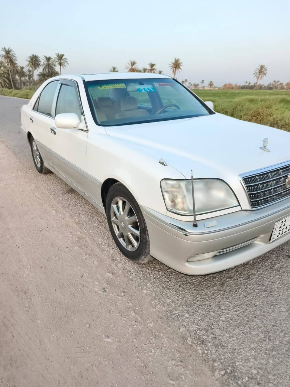سلام عليكم سياره ملكه  للبيع ساره 4 فول مواصفات فتحه شاصي75 اربع كشنات كهرباء ستيرن كهرباء تبريد خلفي التبريد ثلج ثلاجه خلفيه حداديه جديده اريل امامي الساره رقم سليمانيه قرار 48 مداور ثاني يوم السياره مشروع وطني وين ماتريد اداور  ,, سعر السارة 130 وبيه مجال  ***********
