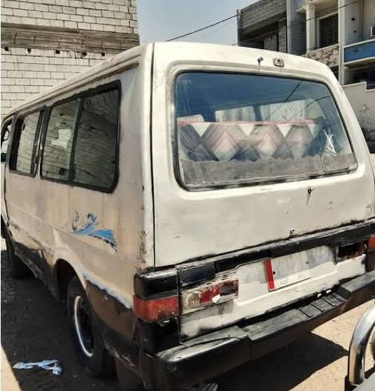 سلام عليكم كيه بسته 94 بيها تبخير  بيها شاصي واحد معمر السعر 18 وبيها مجال للستفسار‏‪*********** السياره ديالى
