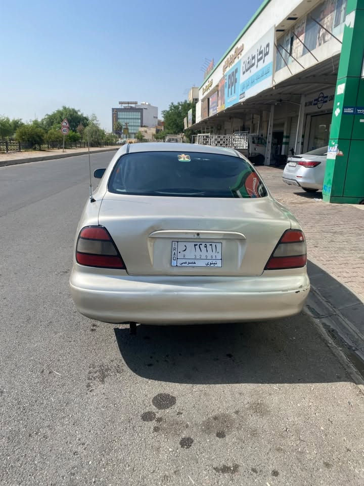 دايو • موديل ٢٠٠٠ • محرك اوبل ١٫٨