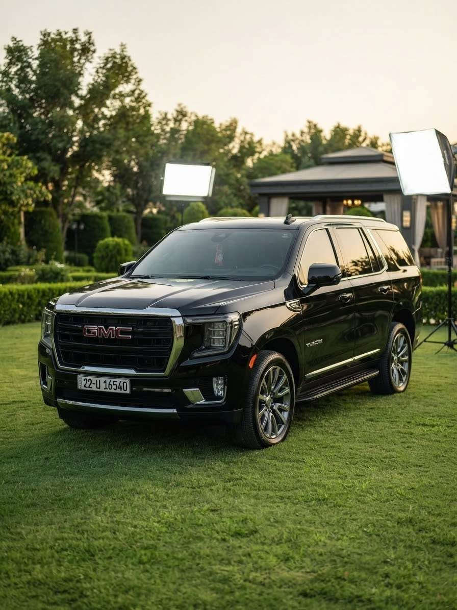 🚨 للبيع GMC YUKON SLE 2023 | خليجي 🇦🇪 🚨

🔥 السعر: 440 ورقة 🔥

يوكن SLE موديل 2023، مواصفات خليجية، بدون أي حادث أو ملاحظات أو ضرر ✅

🚘 المواصفات:
• موديل 2023
• Yukon SLE
• 🇦🇪 مواصفات خليجية
• ⚙️ محرك V8 سعة 5.3 لتر
• 🔄 گير أوتوماتيك 10 سرعات
• 📏 الممشى 230,000 كم
• 🤎 داخلية حني
• 👨‍👩‍👧‍👦 ثلاث صفوف
• 💡 إضاءة LED
• 🛞 جنوط أصلية
• ❄️ تكييف قوي

✨ النظافة: 99% ✨
✅ بدون حادث
✅ بدون أضرار
✅ بدون ملاحظات

💰 السعر المطلوب: 440 ورقة

📸 الفحص والمعاينة خير دليل على حالة السيارة.

📞 للجادين فقط
*********** موصل, نينوى
