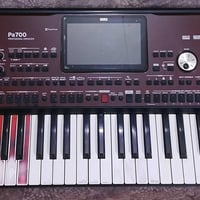 Pa700 • برنامج حفلات • نضيف جدا
