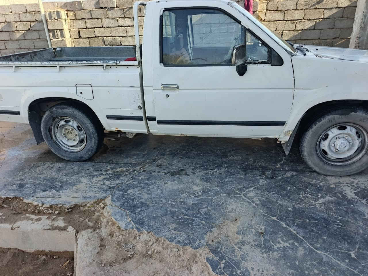 سلام عليكم بيكم موديل 92رقم الانبار تحويل ثاني يوم كير محرك اكسل مكفولات سياره تخم تاير جديد مكانه الفلوجه الا ستفسار ***********شراي يتصل ويدلل
