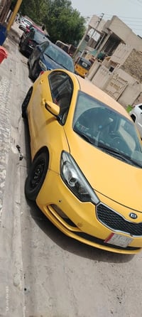 سيراتو  خليجي  رقم بغداد بأسمي موديل 2013 مكينه 1600 دوش  سيارة جاهزة ...