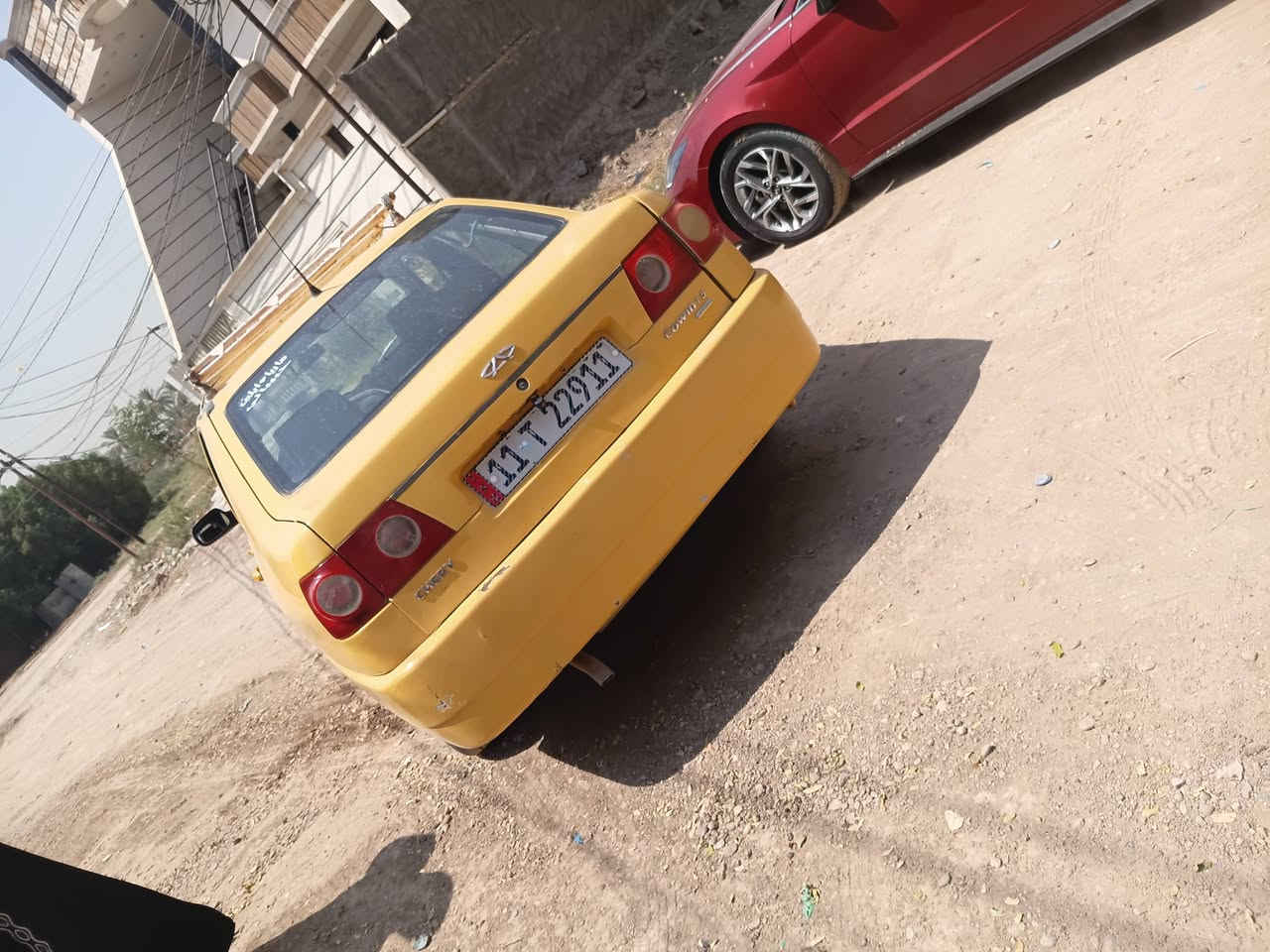 شيري كوين ٢٠١٠ كير ومحرك كورولا بيكاتشو رقم بغداد دولي بأسمي هزة جديدة السعر ٢٤ وبيها مجال بسيط العنوان بغداد ابي غريب قرب جسر الويتون ***********
