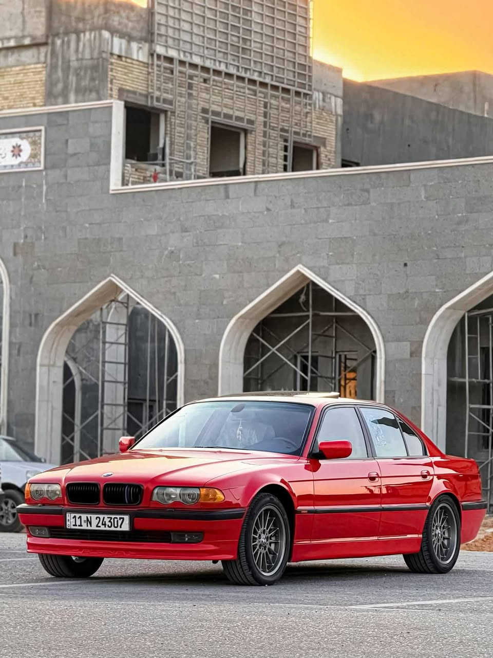 رقم بغداد 44il اصل 
🛑 كير مكينه اكسل 44 اصل 95 محدث

 2000

🛑سياره جاهزه من كل النواحي ماتصرف عليه الف

🛑ادامه كامله مسوي

🛑سياره كهربائيات كله بلادي بدون جطل

🛑سستم صوت + مضخم بالجنطه

🛑سلايت روف جام مو حديد

🛑تخم تاير جديد 

🛑حداديه امامي خلفي جديد

🛑غرفه لون بيجي جديد

🛑ستيرن كهربائي

🛑كامله مكمله من كلشي سياره مصروف عليه كلش هوي

مكان السياره ميسان

***********
