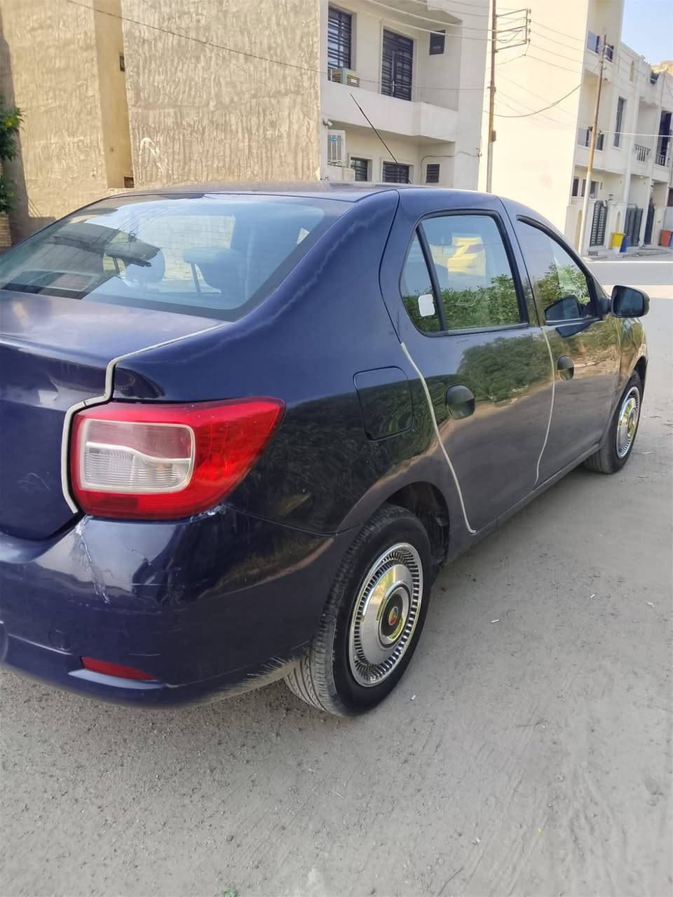رينو سنبل • ٢٠١٦ • رقم بغداد