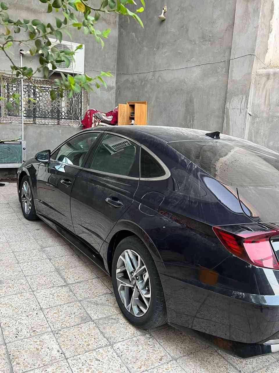 سوناتا 2023 وارد امريكي حادثها بنيد صبغ فقط وبارد بل جاملغ الامامي قطعه وحده صبغ ايرباك ستيرن فقط سياره ماشيه 70 الف كيلو دواخل  بيجي فول ما عده لبنوراما رقم بصره ب اسمي تحويل ثاني يوم السعر  160 وبيها مجال ***********
