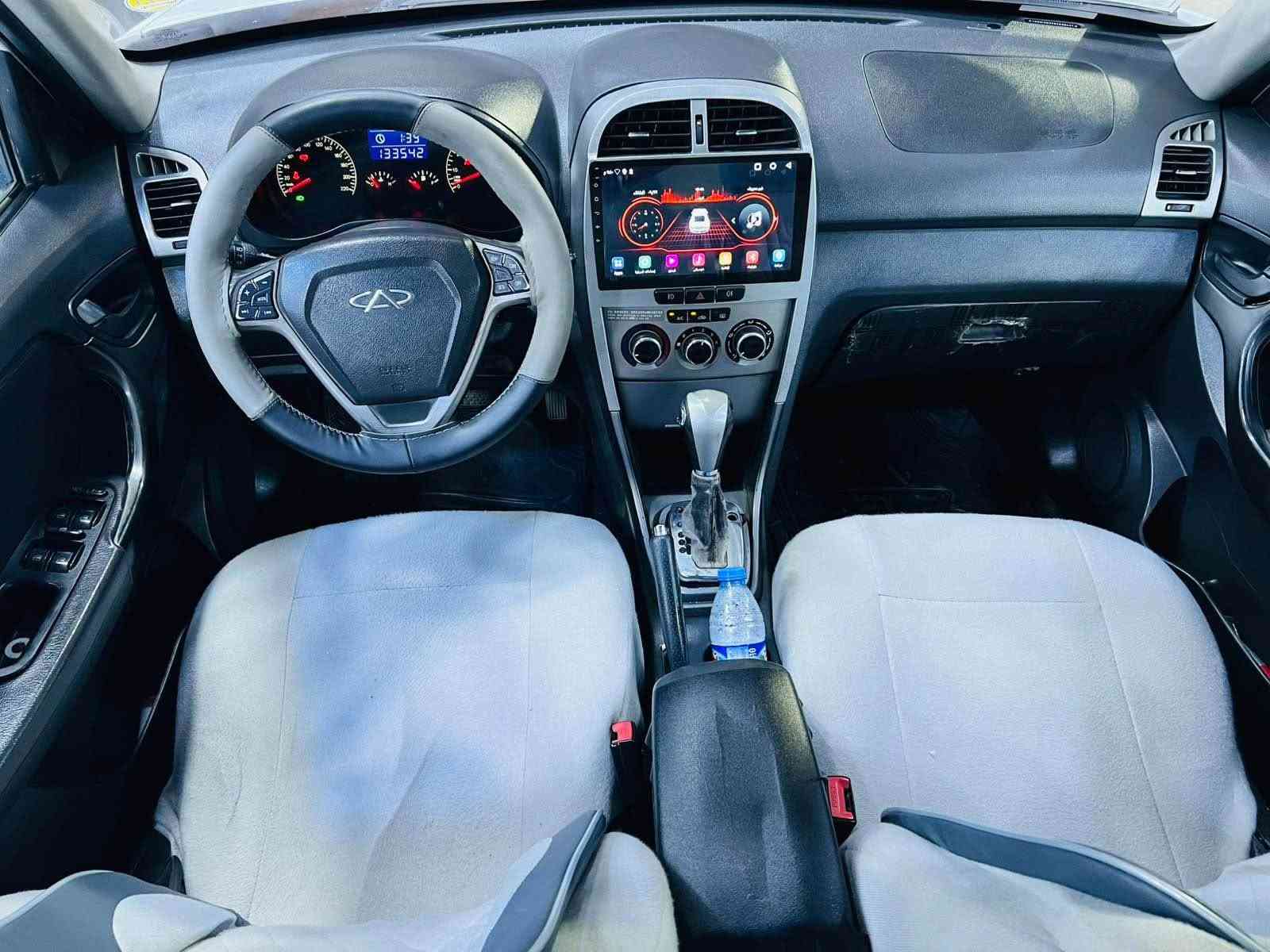 شێری تیگۆ 
مودیل 2014 گیر مەکینە مەرغوب گیر سیم
دوو پارچە سبوغ 
سعر  55$
*********** أربيل, العراق
