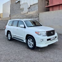 سلام عليك البيع لاندكروز موديل 2015 كاز بيلاد 8 دةبل سوبر سيارة كير مح...
