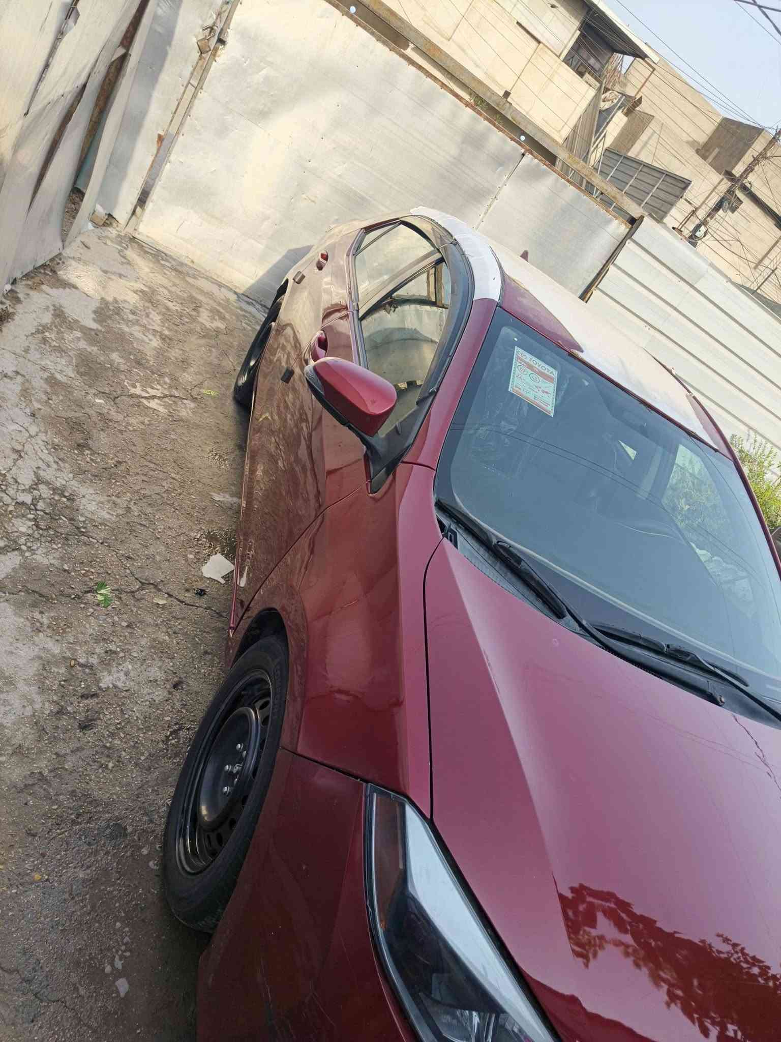 كورلا S • ٢٠١٦ • وارد امريكي